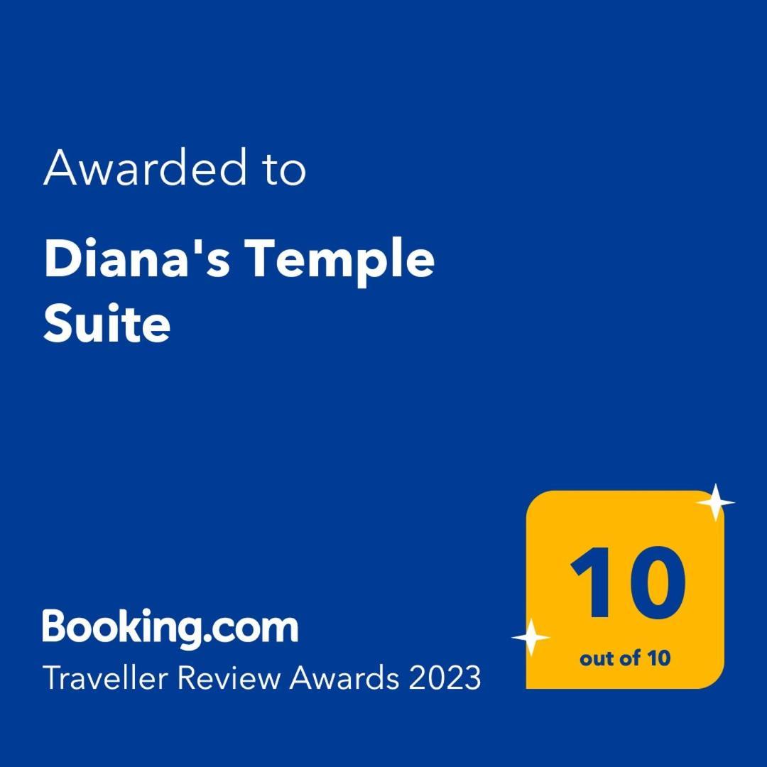 Diana'S Temple Suite Pula Bagian luar foto